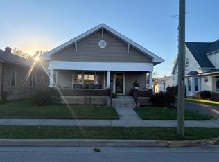2127 N Grand Ave, Connersville, IN 47331