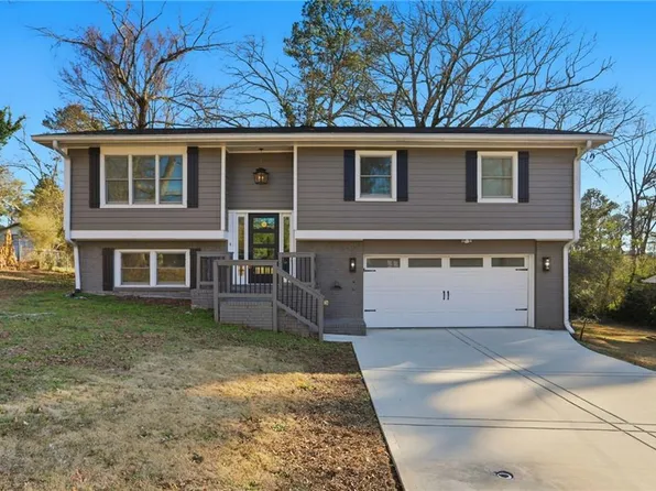 4222 Abilene Ct, Decatur, GA 30034