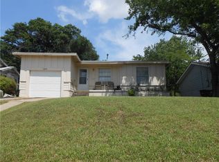 2309 Sargent St, Fort Worth, TX 76103