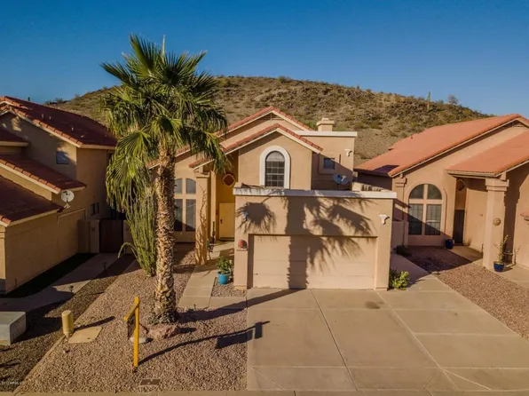 4118 E Mountain Sage Dr, Phoenix, AZ 85044