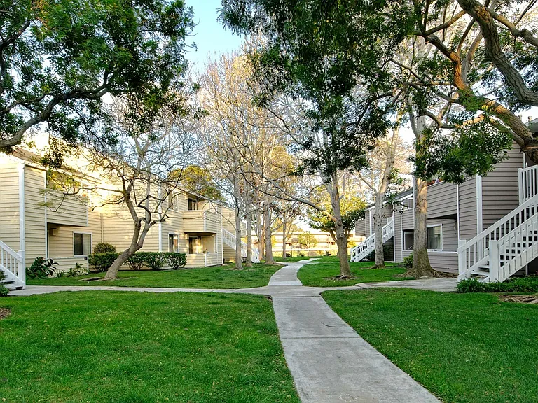 Take a walk through our beautiful community