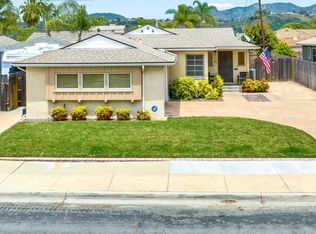 5592 Elgin Ave, San Diego, CA 92120