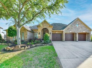 1962 Rolling Stone Dr, Friendswood, TX 77546
