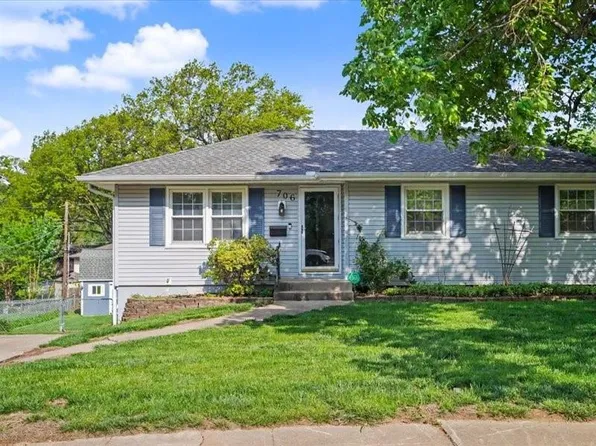 706 N Osage Trl, Independence, MO 64056