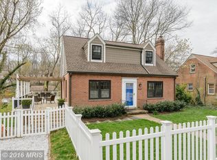 3114 McComas Ave, Kensington, MD 20895