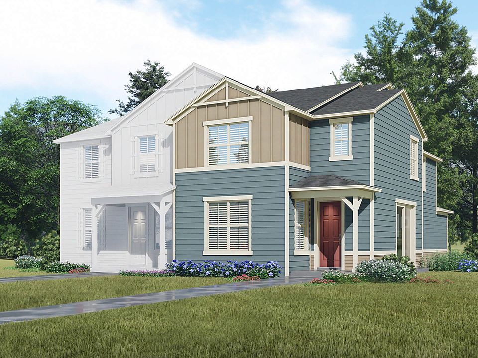 Building 1 Elevation A