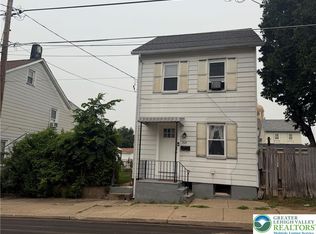 309 W Nesquehoning St, Easton, PA 18042