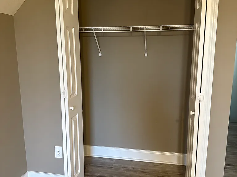 2nd floor closet
