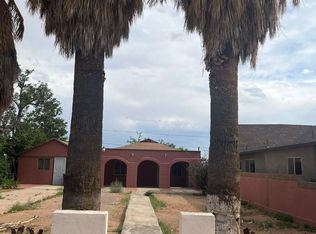 1007 E 4th St, Douglas, AZ 85607