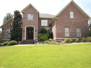 119 Courts Ln, Little Rock, AR 72223
