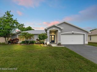 897 Hunters Creek Dr, West Melbourne, FL 32904