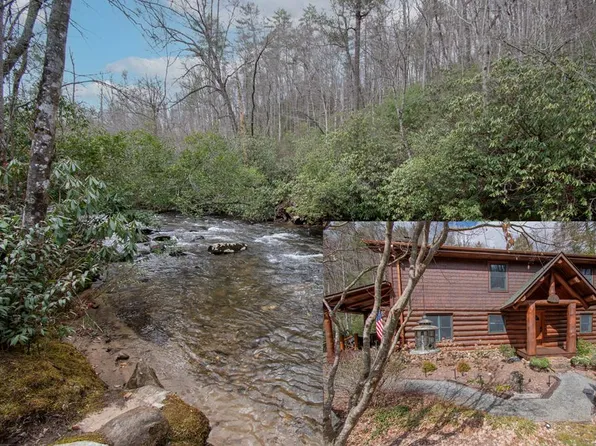 256 Big Snowbird Rd, Robbinsville, NC 28771