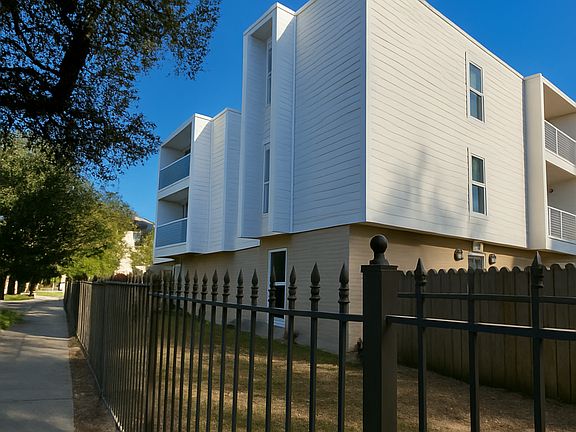 Gated community featuring secure coded access for your safety and peace of mind