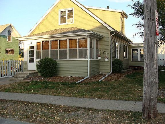 our little house