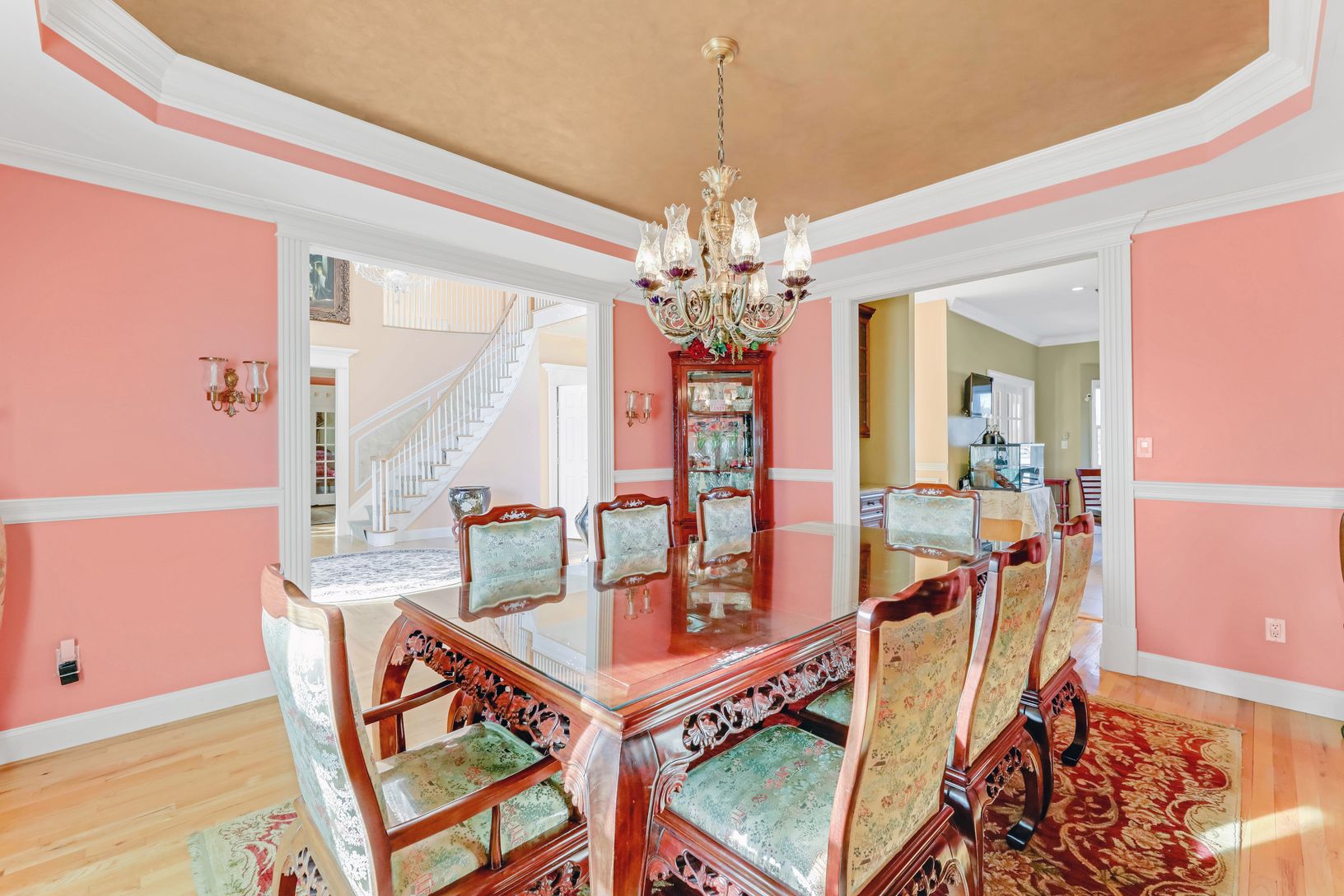  Formal Dining Room