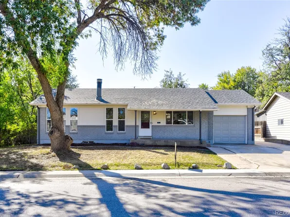 11754 Quam Drive, Northglenn, CO 80233