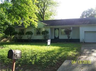 4097 Grantham Rd, Memphis, TN 38109