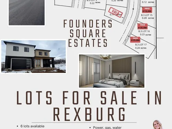 Paul Revere Ln, Rexburg, ID 83440