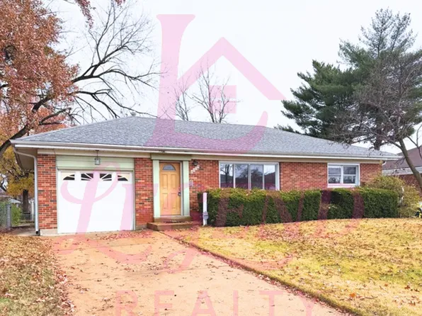 4323 Creelman Pl, Saint Louis, MO 63123