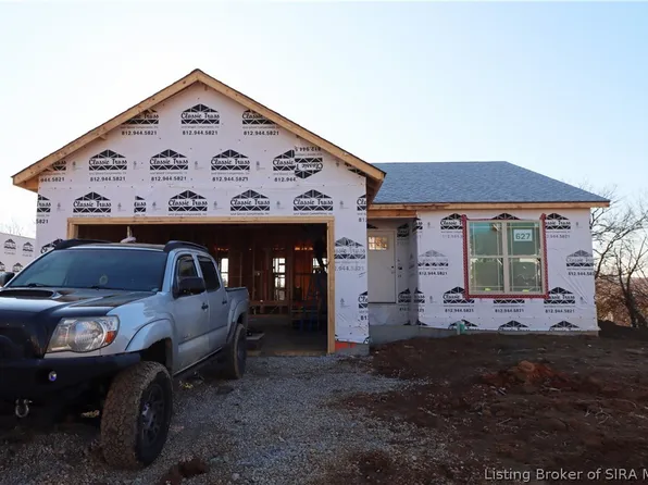 1138 - LOT 627 Dustin's Way, Jeffersonville, IN 47130