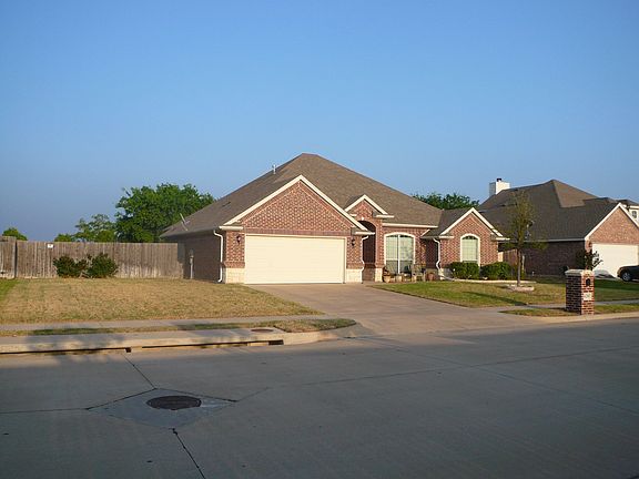 Front with side yard