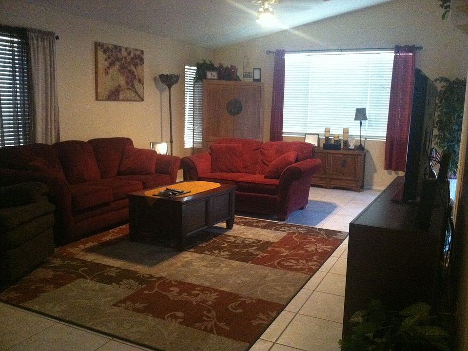 Spacious Living