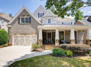 4233 Barnes Meadow Rd SW, Smyrna, GA 30082