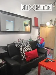 Rented by Citi Habitats