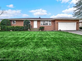 741 W 66th Ave, Merrillville, IN 46410