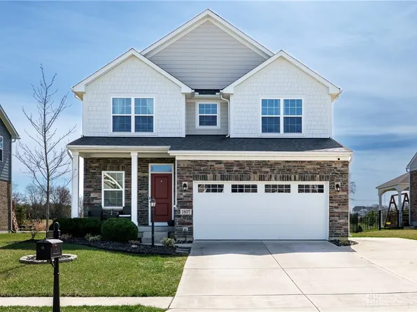 1807 Winding Run Blvd, Centerville, OH 45458