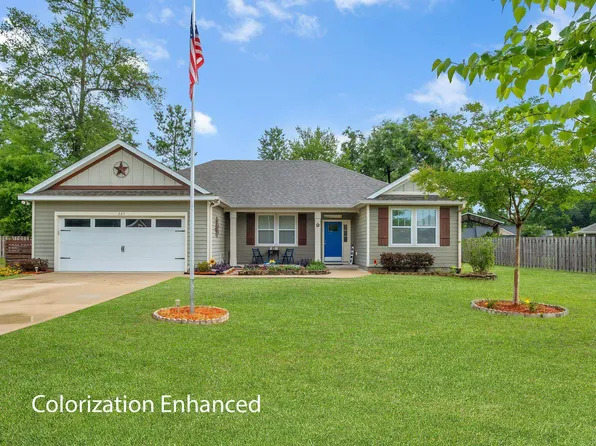 227 Linzy Store Rd, Crawfordville, FL 32327