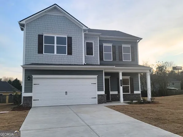 250 Shantz Way Lot A42, Byron, GA 31008