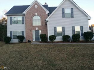 1101 Corkscrew Way, Douglasville, GA 30134