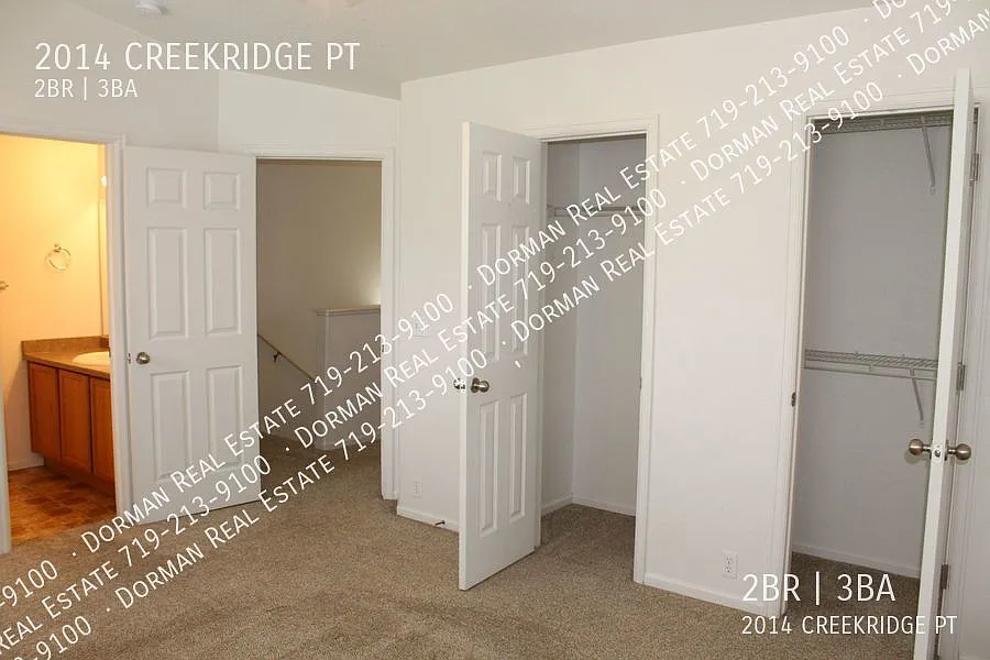 Town Home in The Bluffs at Spring Creek — Photo 3