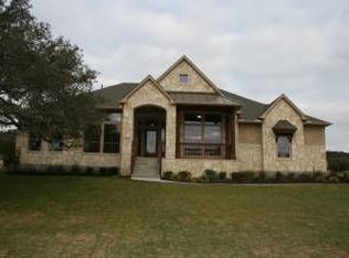 1617 High Lonesome, Leander, TX 78641