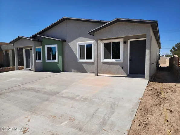 341 Kitt Rd, El Paso, TX 79915