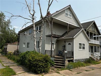 1230 Thorn St, Utica, NY, 13502