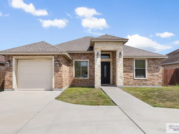235 Red Rose St, Brownsville, TX 78520