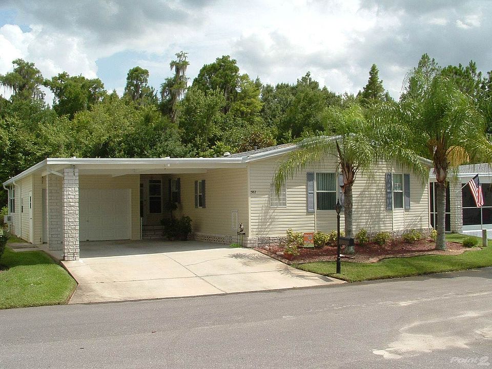 582 TULIP CIRCLE EAST, AUBURNDALE, FL