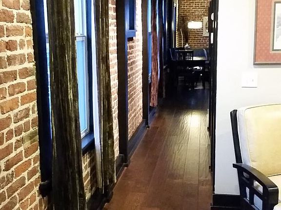 Hallway from Bedroom View