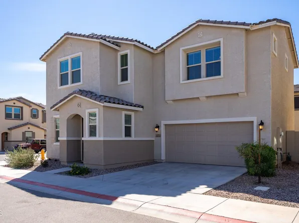 2834 S JOSLYN --, Mesa, AZ 85212