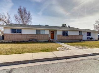 1619 Karin Dr, Carson City, NV