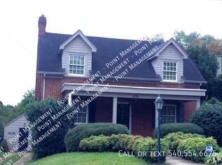 1508 Sherwood Ave SW, Roanoke, VA 24015
