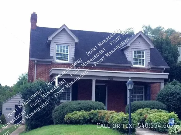 1508 Sherwood Ave SW, Roanoke, VA 24015