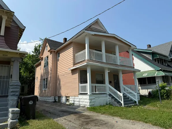 10314 Adams Ave, Cleveland, OH