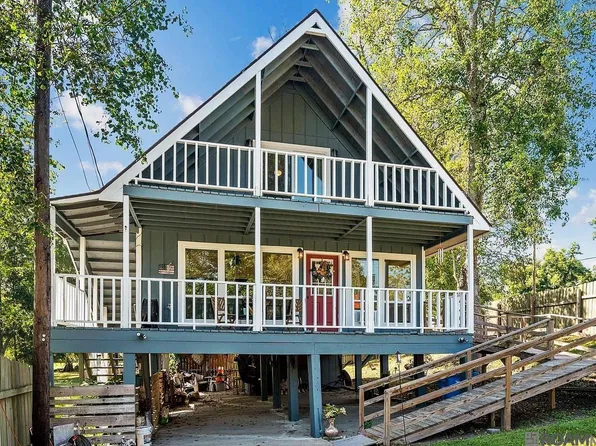 5205 Pecan Point Ln, Jarreau, LA 70749