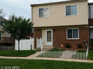 8843 Whimsey Ct, Walkersville, MD 21793