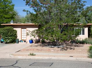 809 Rio Vista St, Santa Fe, NM 87501