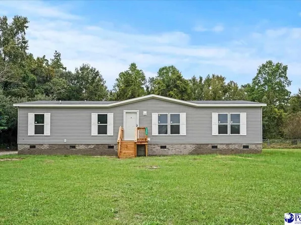 2844 S Hill Rd, Timmonsville, SC 29161