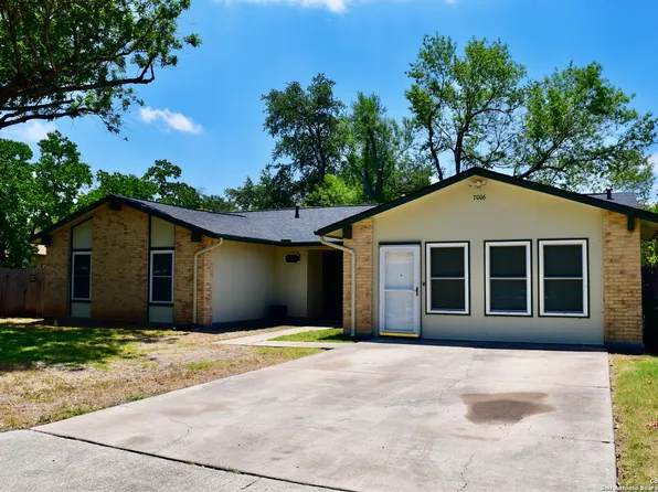 7006 SPRING FOREST ST, San Antonio, TX 78249